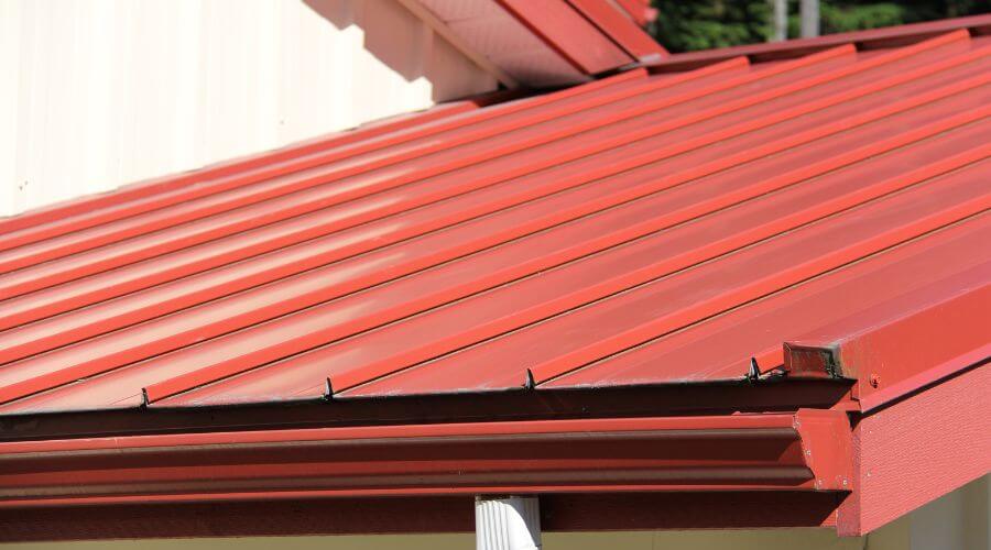 Industrial Roof Inspection in Patrick Springs, VA
