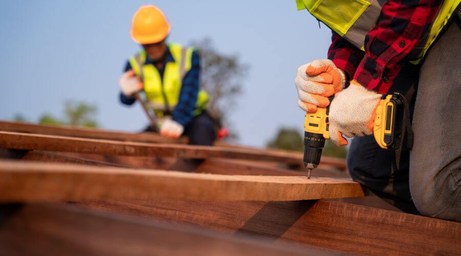 Expert top industrial roofings services in Patrick Springs, VA